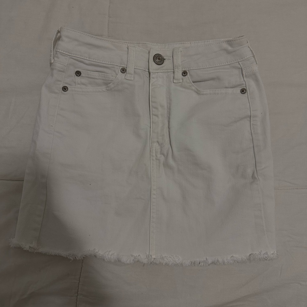 American Eagle denim skirt
